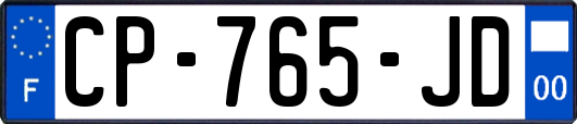 CP-765-JD