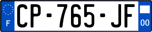 CP-765-JF