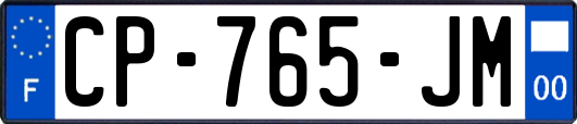 CP-765-JM