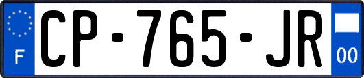 CP-765-JR