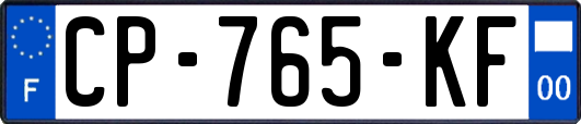 CP-765-KF