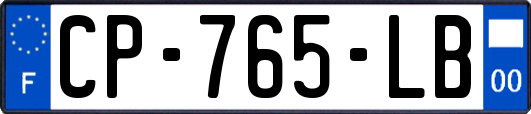 CP-765-LB
