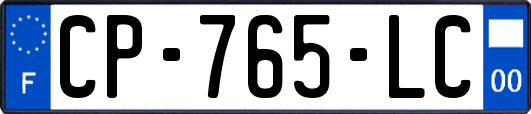 CP-765-LC