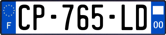CP-765-LD