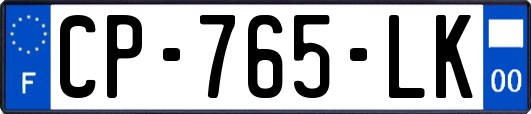 CP-765-LK