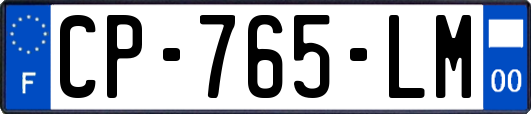 CP-765-LM