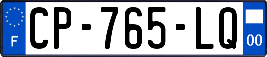 CP-765-LQ