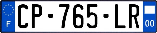 CP-765-LR
