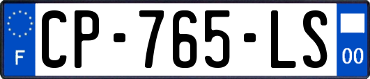 CP-765-LS
