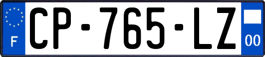 CP-765-LZ