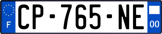 CP-765-NE