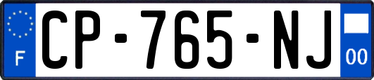 CP-765-NJ