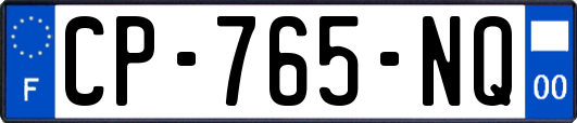 CP-765-NQ