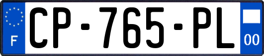 CP-765-PL