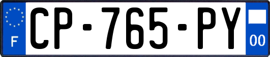 CP-765-PY