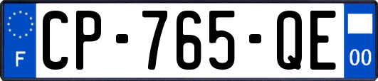 CP-765-QE