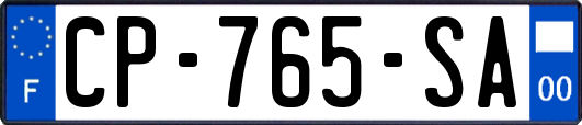 CP-765-SA