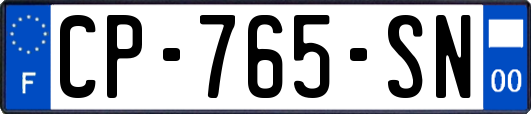 CP-765-SN