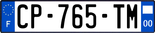 CP-765-TM