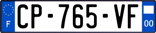 CP-765-VF