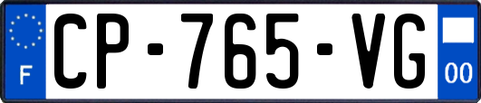 CP-765-VG
