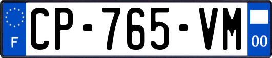 CP-765-VM