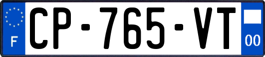 CP-765-VT