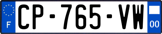 CP-765-VW