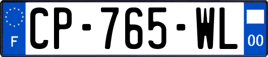 CP-765-WL