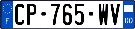 CP-765-WV