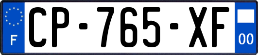 CP-765-XF