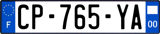 CP-765-YA