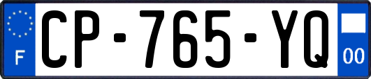 CP-765-YQ