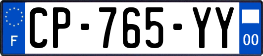 CP-765-YY