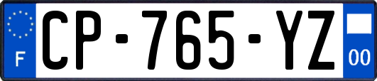 CP-765-YZ