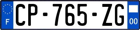 CP-765-ZG