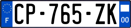 CP-765-ZK