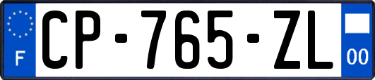 CP-765-ZL