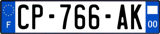 CP-766-AK