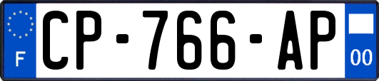 CP-766-AP