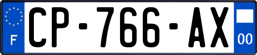 CP-766-AX