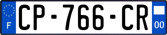 CP-766-CR