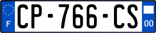 CP-766-CS