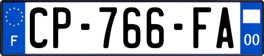 CP-766-FA