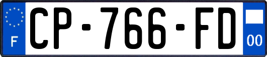 CP-766-FD