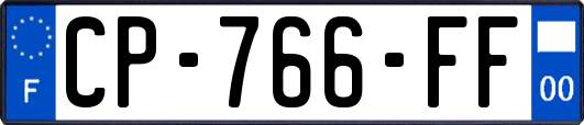 CP-766-FF