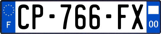 CP-766-FX