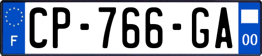 CP-766-GA