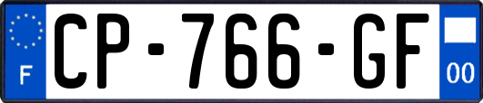 CP-766-GF