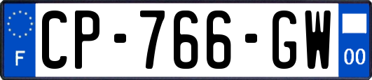 CP-766-GW